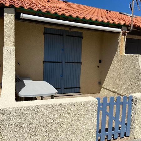 Maison Eden En Village Naturiste Leucate Exterior photo
